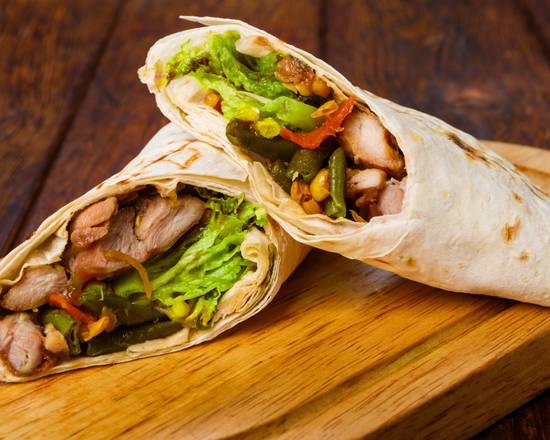 Hamptons Wrap