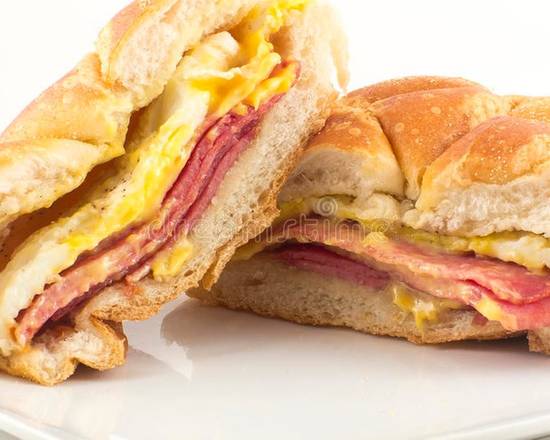 Ham & Egg