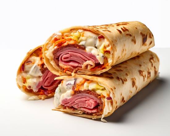 Tompkins Wrap