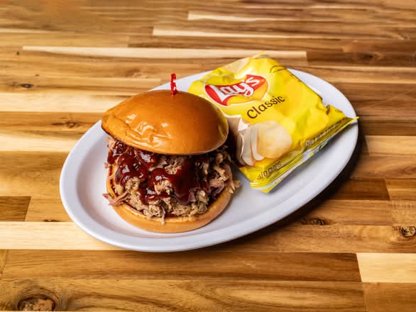 Pulled Pork Sandwich