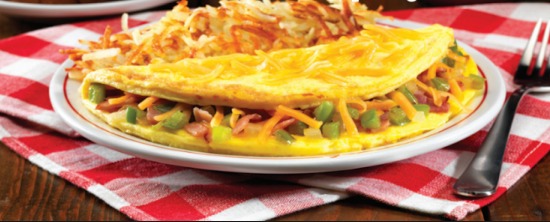 Western Omelette