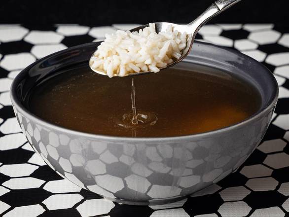 Rice Soup