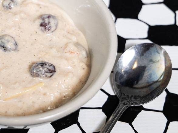 Rice Pudding