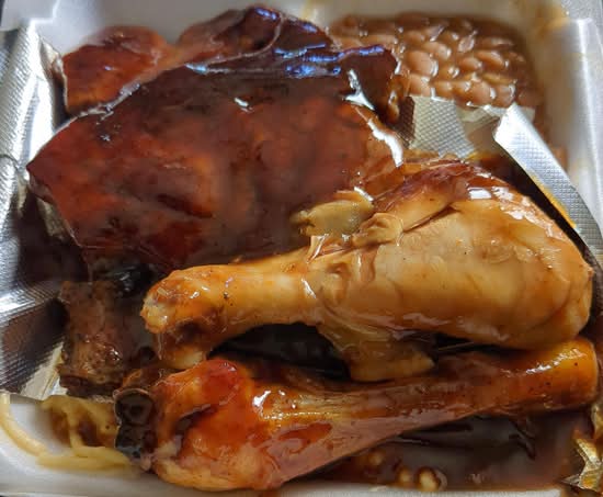 Bbq Plate