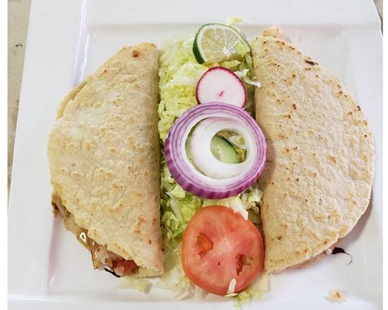Chicken (Pollo) Quesadilla