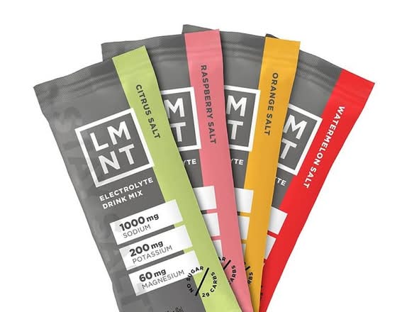 (LMNT) Zero Sugar Electrolytes