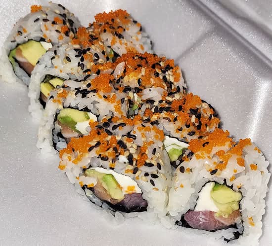 Florida Roll