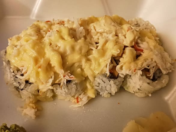 Lasagna Roll