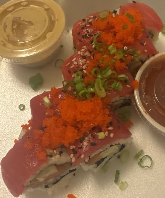 Red Devil Roll