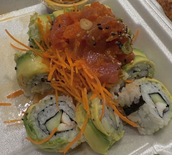 Samurai Roll