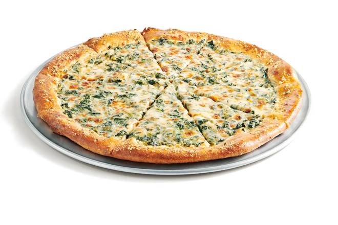 Spinach Alfredo