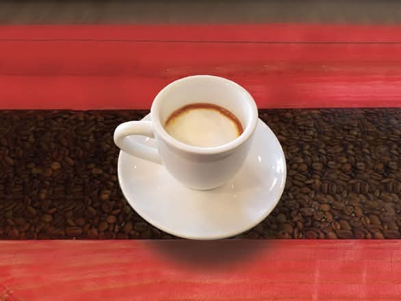 Macchiato (4 oz)