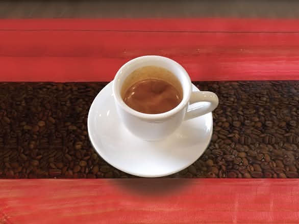 Espresso (4 oz)