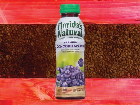Grape Florida Natural (14 oz)