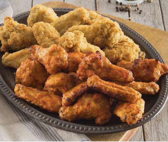 Single Order Wings