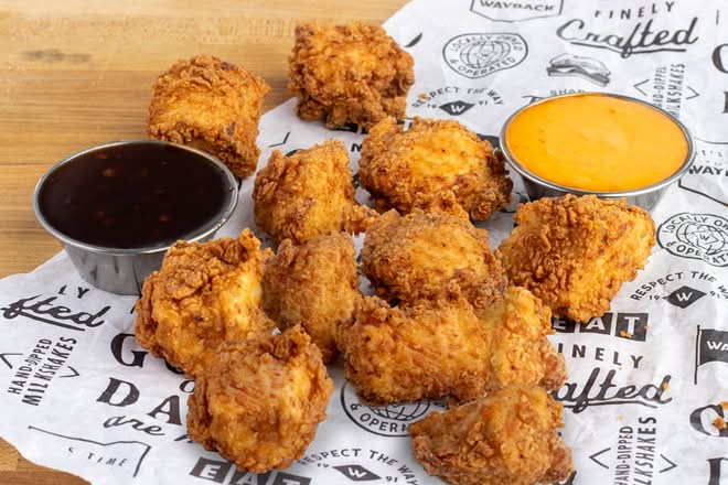 CHICKEN NUGGETS