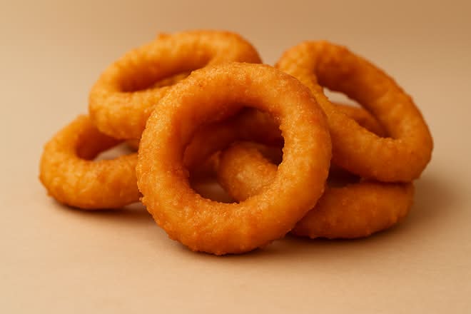 onion rings