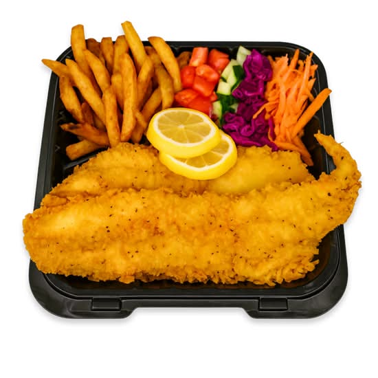 Fish Platter