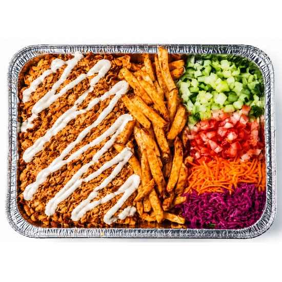 Chicken platter Full Tray