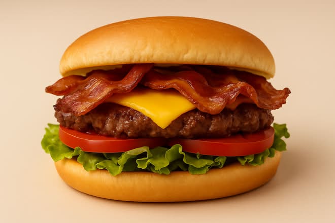 The Baconator