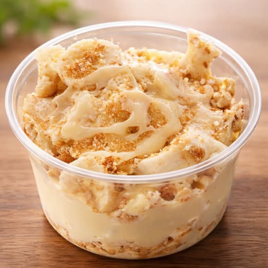 (S & E) Banana Pudding