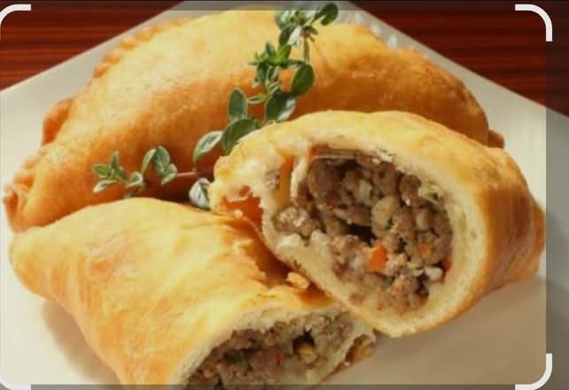 Meat Pie