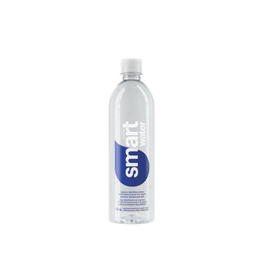 Glaceau Smartwater (591 ML)