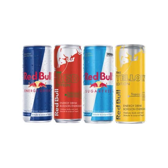 Red Bull (250 ML)