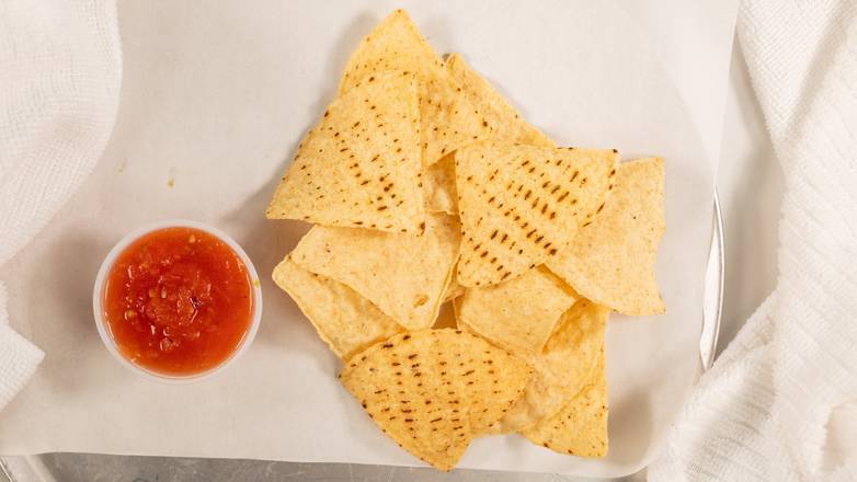 Chips & Salsa