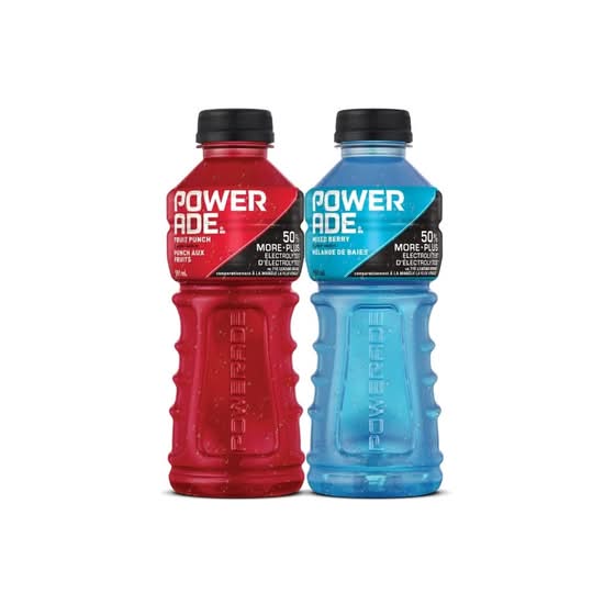 Powerade (591 ML)