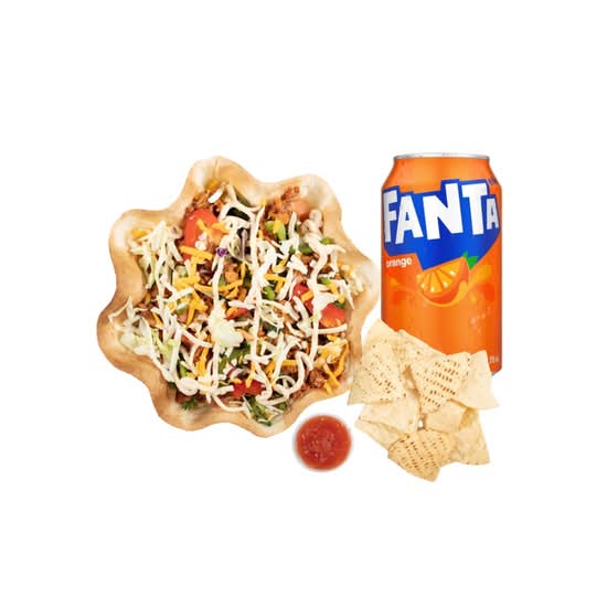 ONE CAN DINE - Taco Salad
