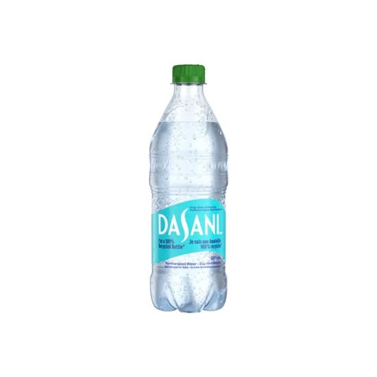 Dasani Water (591 ML)