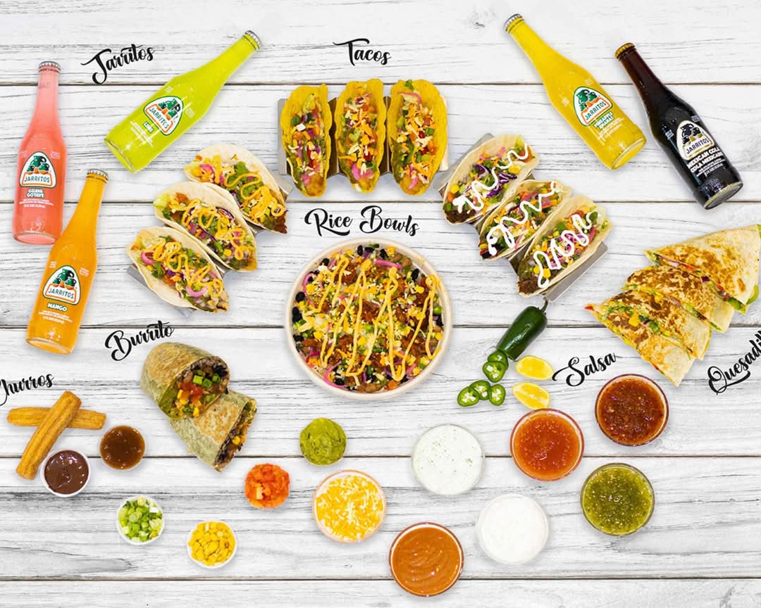 Burrito Guyz Sarnia cover