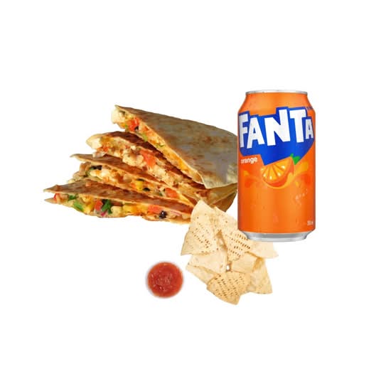 ONE CAN DINE - Quesadilla