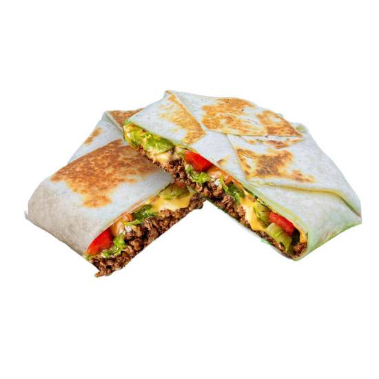 Crunchy Taco Wrap