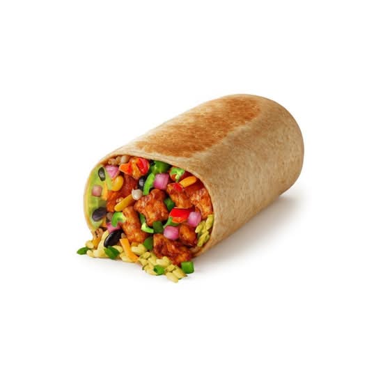 Small Burritos (10'')