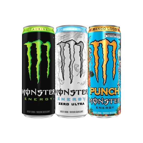 Monster Energy Drink (355 ML)