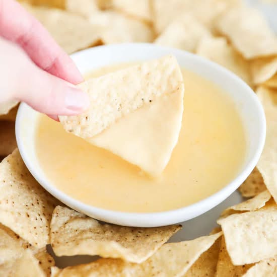 Chips & Queso