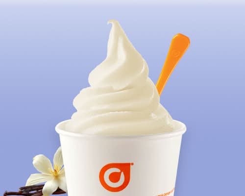 Vanilla Yogurt Cup