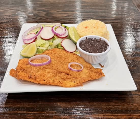 Filete Empanizado (Breaded Fillet)