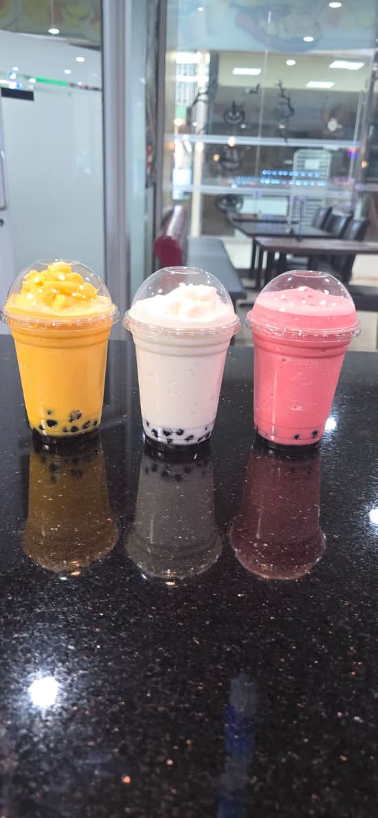 Bubble Teas