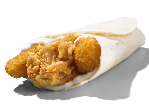 Jalapeño Cheese Bombers® Tender Wrap