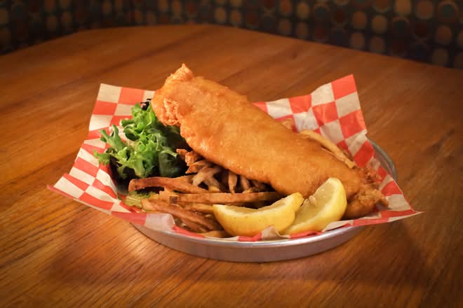 Fish & Chips