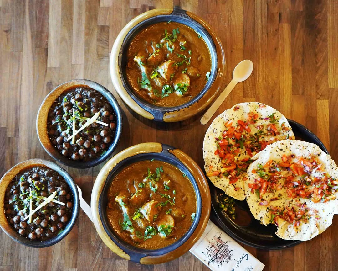 Inchin's Indian Kitchen cover