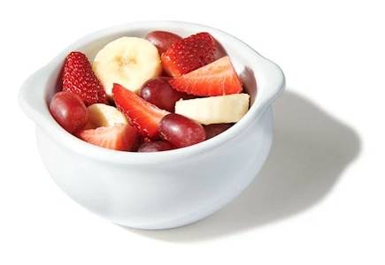 Fresh Seasonal Fruit