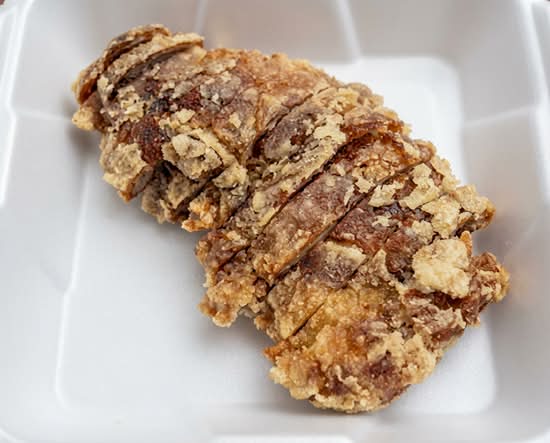 Plain Crispy Duck