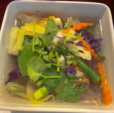 Vegetable Soup