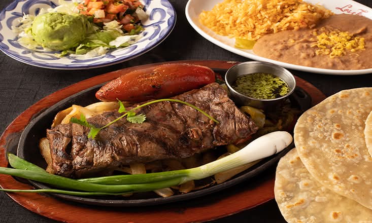 Carne Asada Dinner