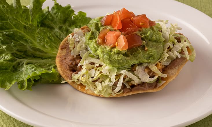 Chalupa Los Tios