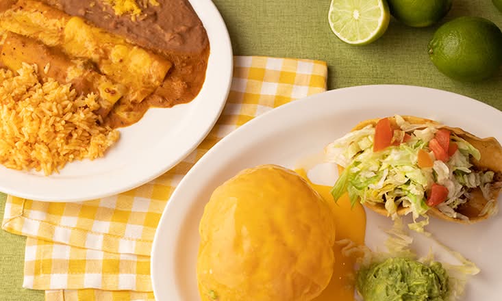 Acapulco Dinner